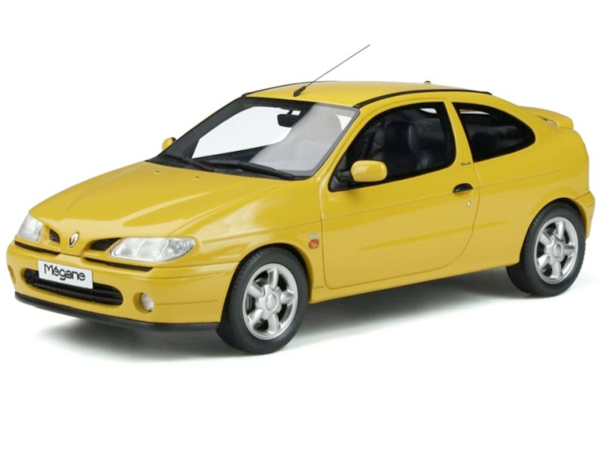 Renault Megane I Coupe [X64] (1995-2002)